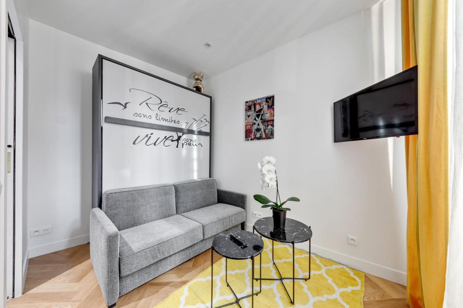 213 Suite Givenchy - Superbe Appartement A Paris Exterior foto